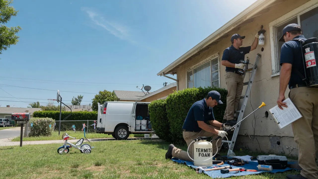 Emergency Pest Control in Tuskahoma, OK near me