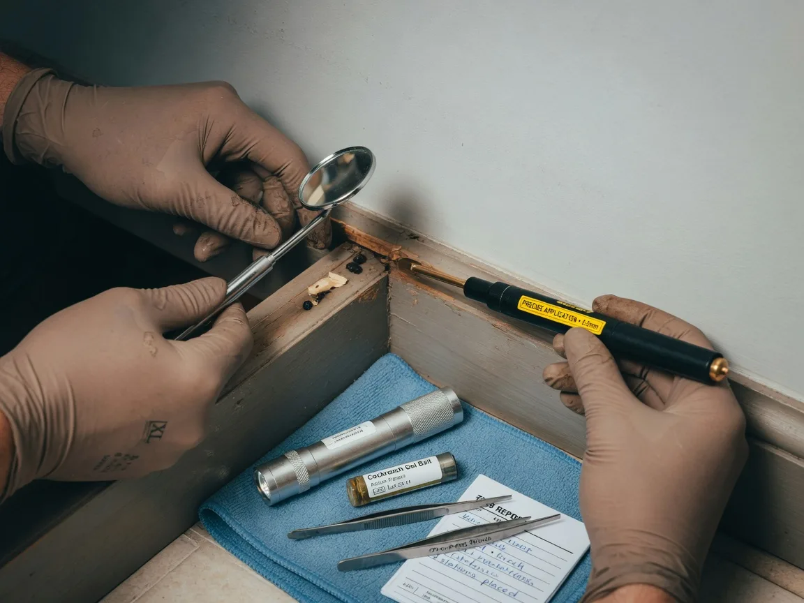 Why choose Emergency Pest Control in Tuskahoma, OK